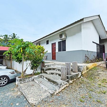 Dtahan Motel Taman Negara Kuala Tahan Εξωτερικό φωτογραφία