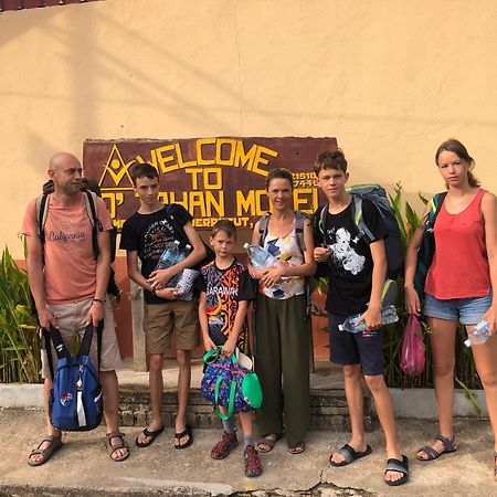 Dtahan Motel Taman Negara Kuala Tahan Εξωτερικό φωτογραφία