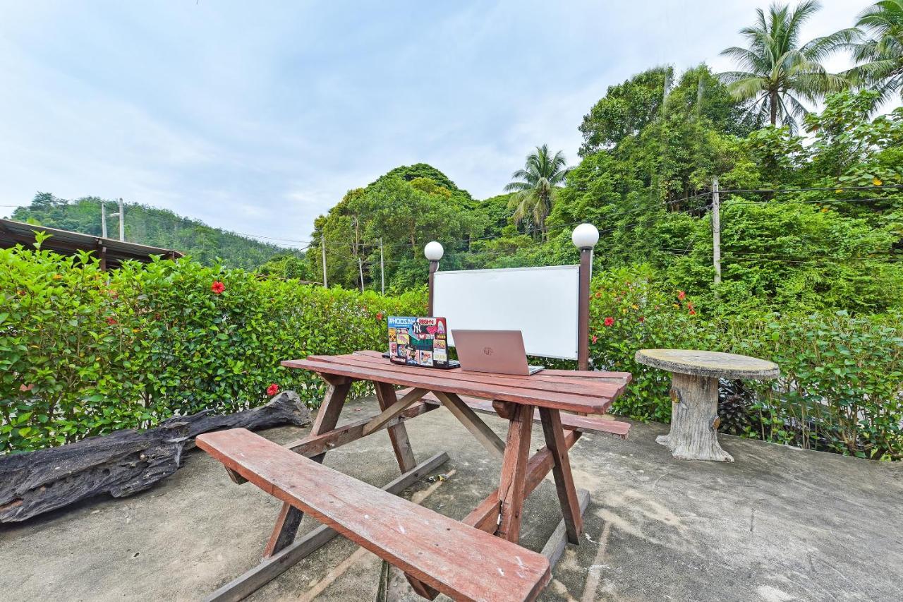 Dtahan Motel Taman Negara Kuala Tahan Εξωτερικό φωτογραφία