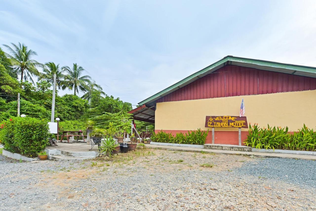 Dtahan Motel Taman Negara Kuala Tahan Εξωτερικό φωτογραφία