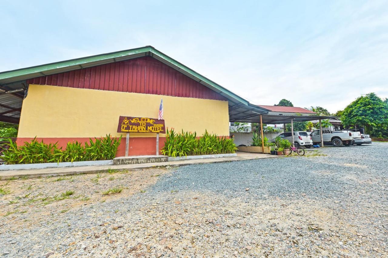 Dtahan Motel Taman Negara Kuala Tahan Εξωτερικό φωτογραφία