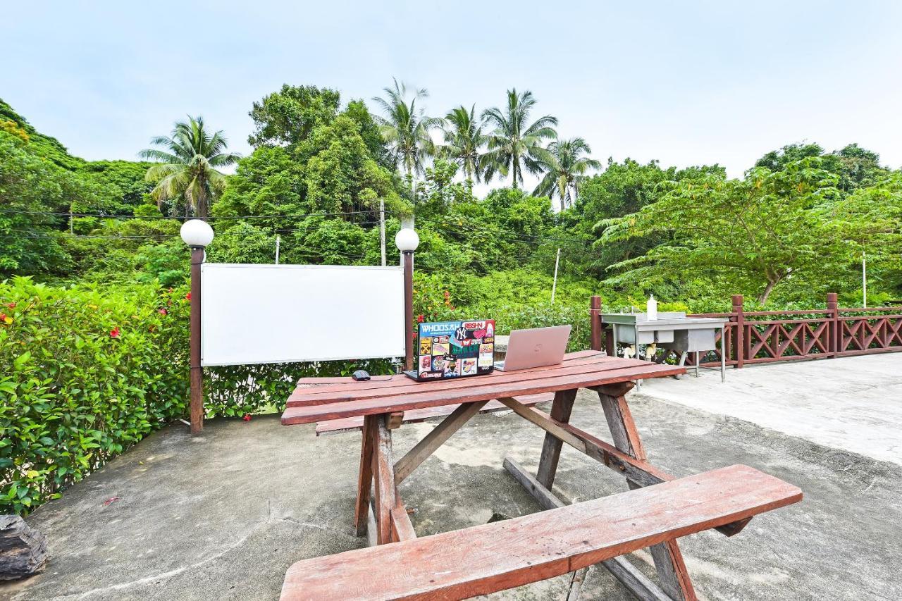 Dtahan Motel Taman Negara Kuala Tahan Εξωτερικό φωτογραφία