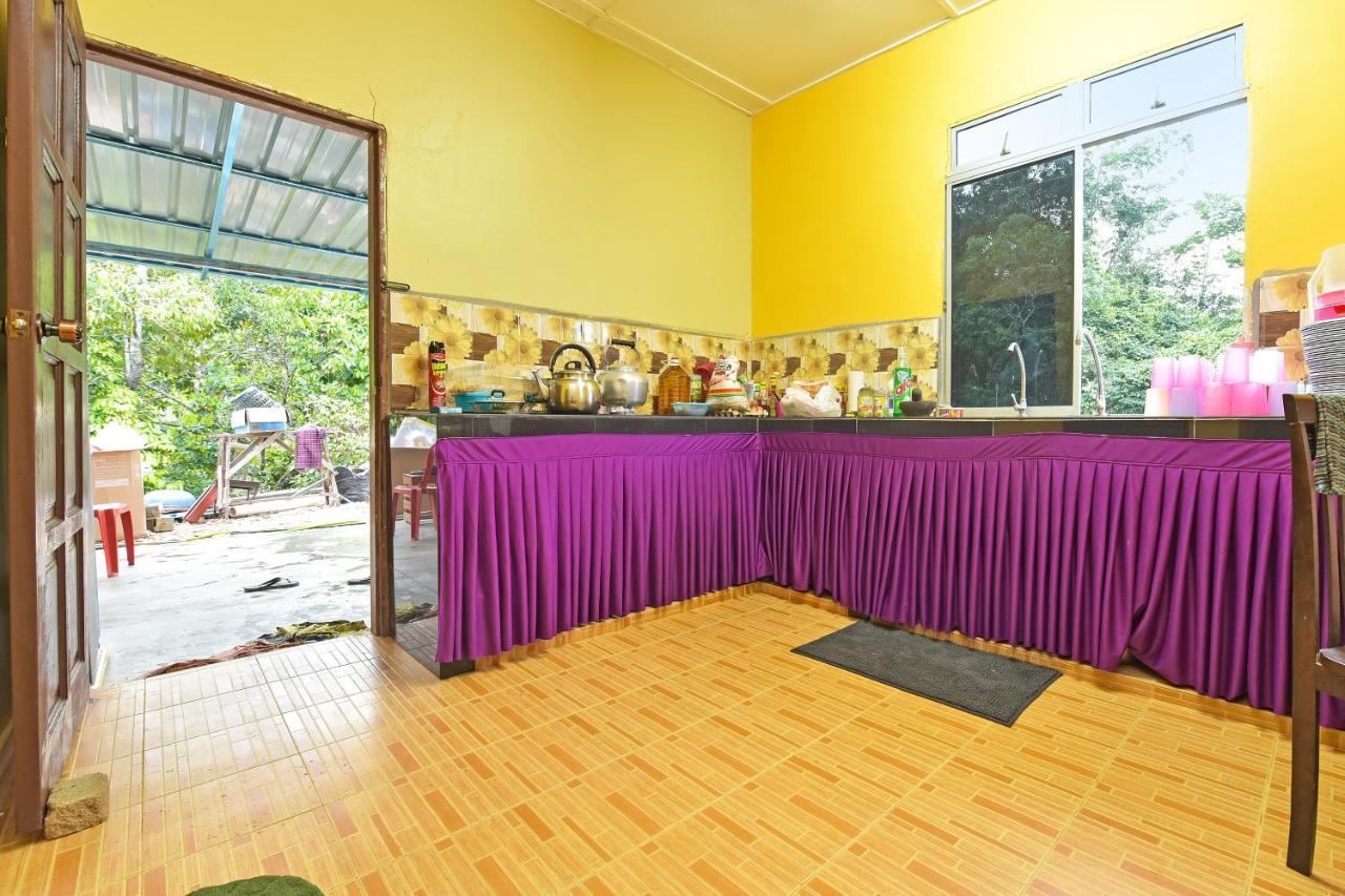 Dtahan Motel Taman Negara Kuala Tahan Εξωτερικό φωτογραφία