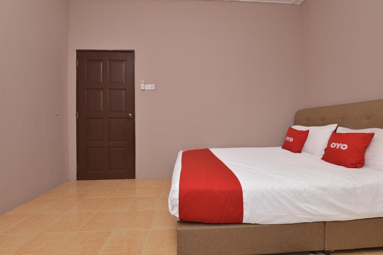 Dtahan Motel Taman Negara Kuala Tahan Εξωτερικό φωτογραφία