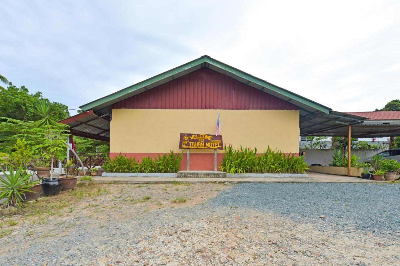 Dtahan Motel Taman Negara Kuala Tahan Εξωτερικό φωτογραφία