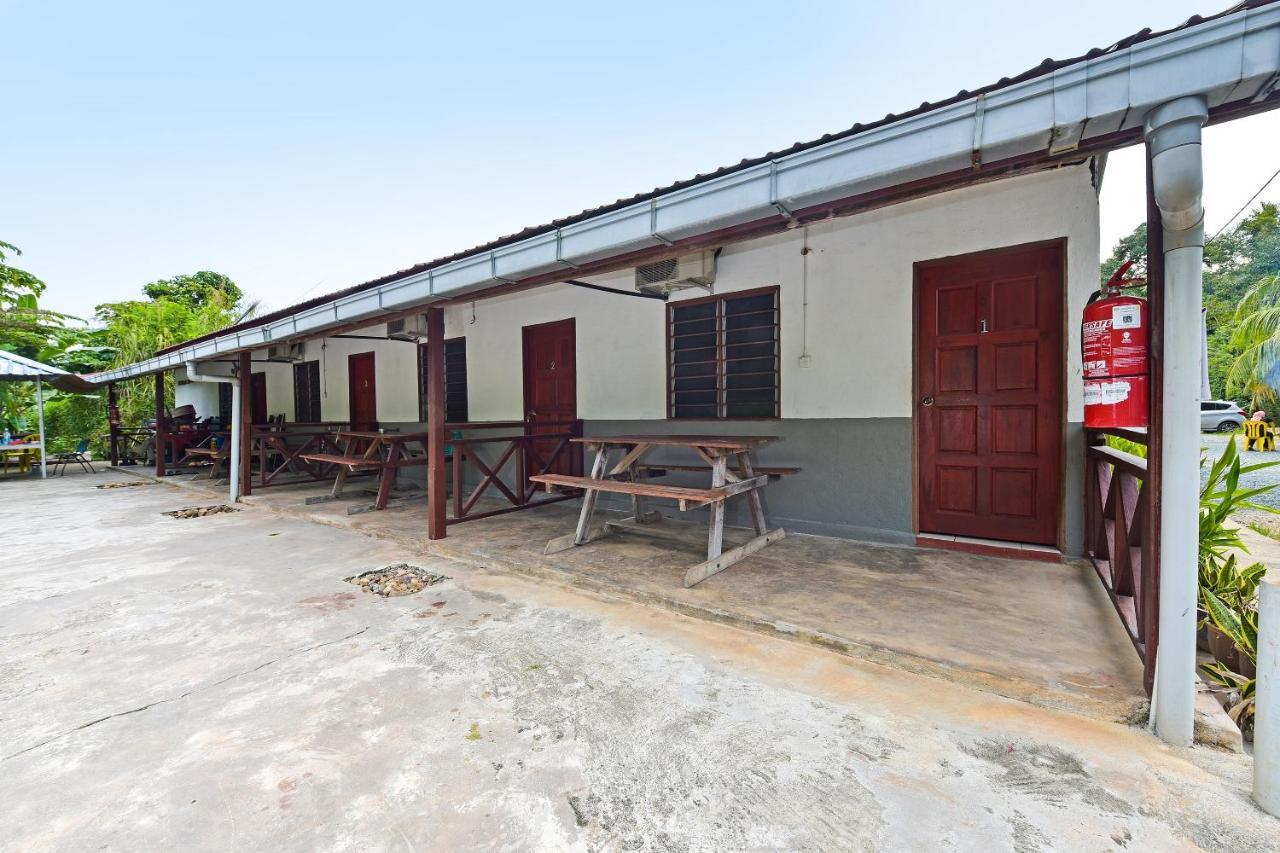 Dtahan Motel Taman Negara Kuala Tahan Εξωτερικό φωτογραφία