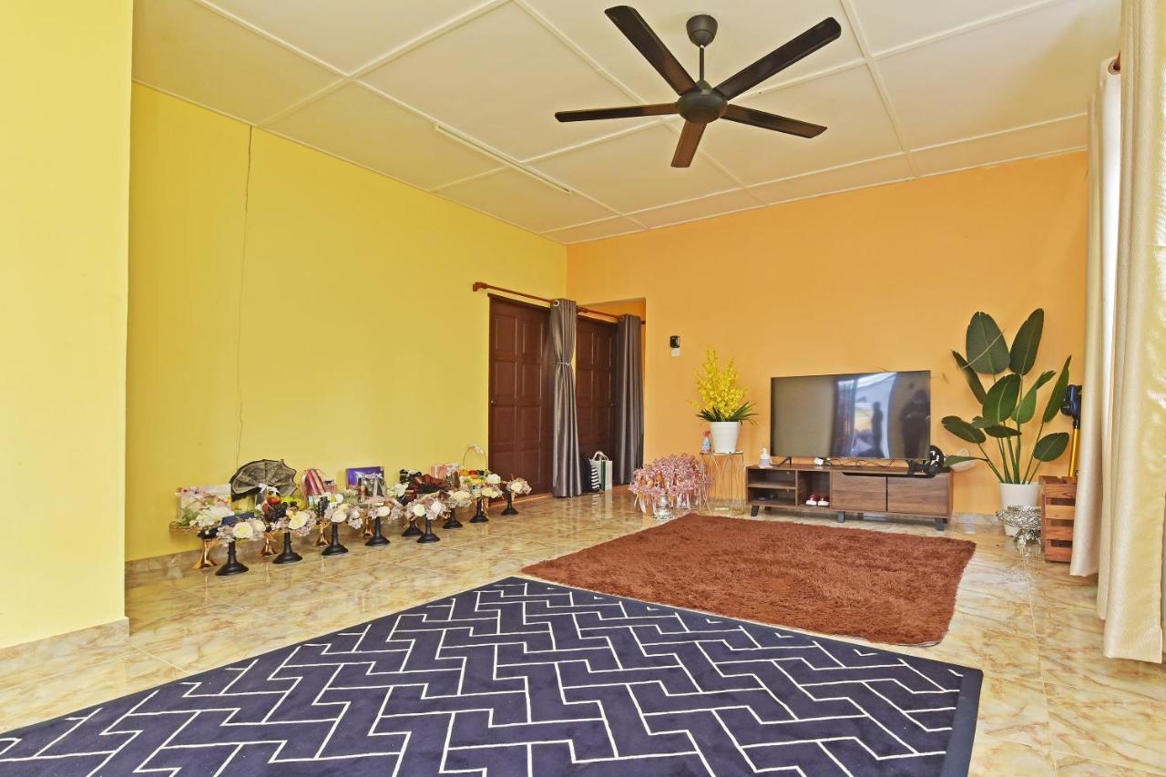 Dtahan Motel Taman Negara Kuala Tahan Εξωτερικό φωτογραφία