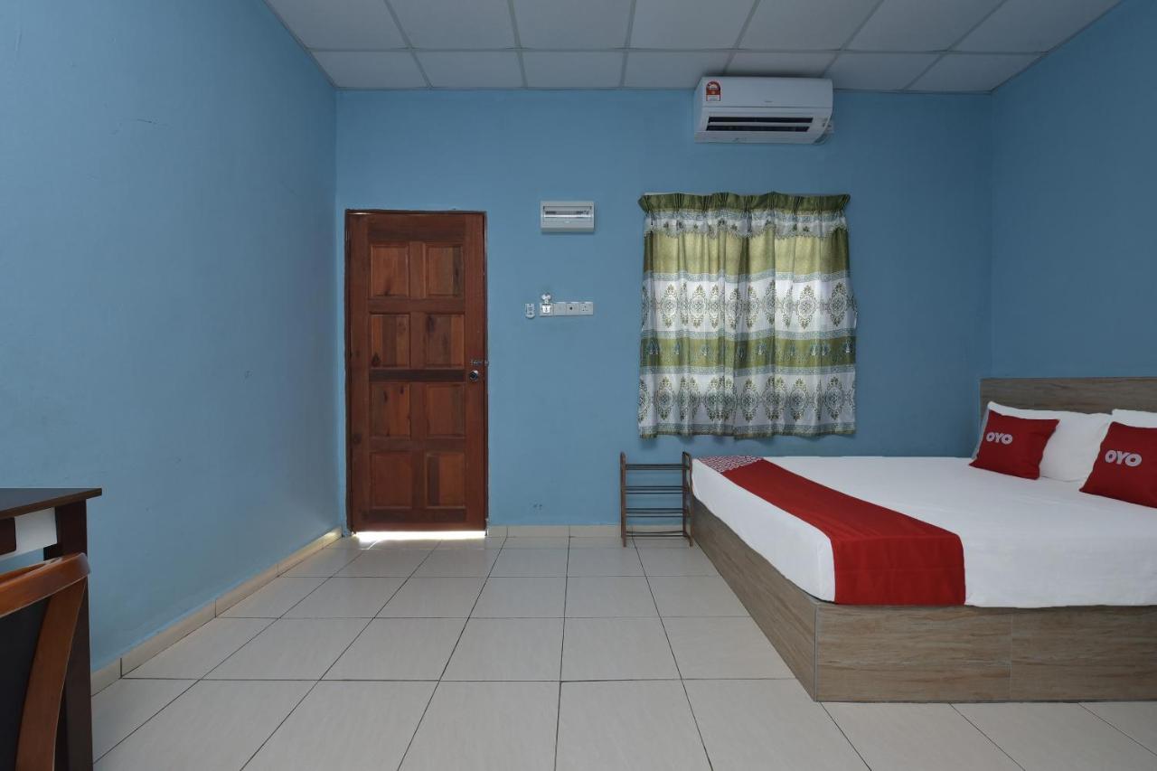 Dtahan Motel Taman Negara Kuala Tahan Εξωτερικό φωτογραφία