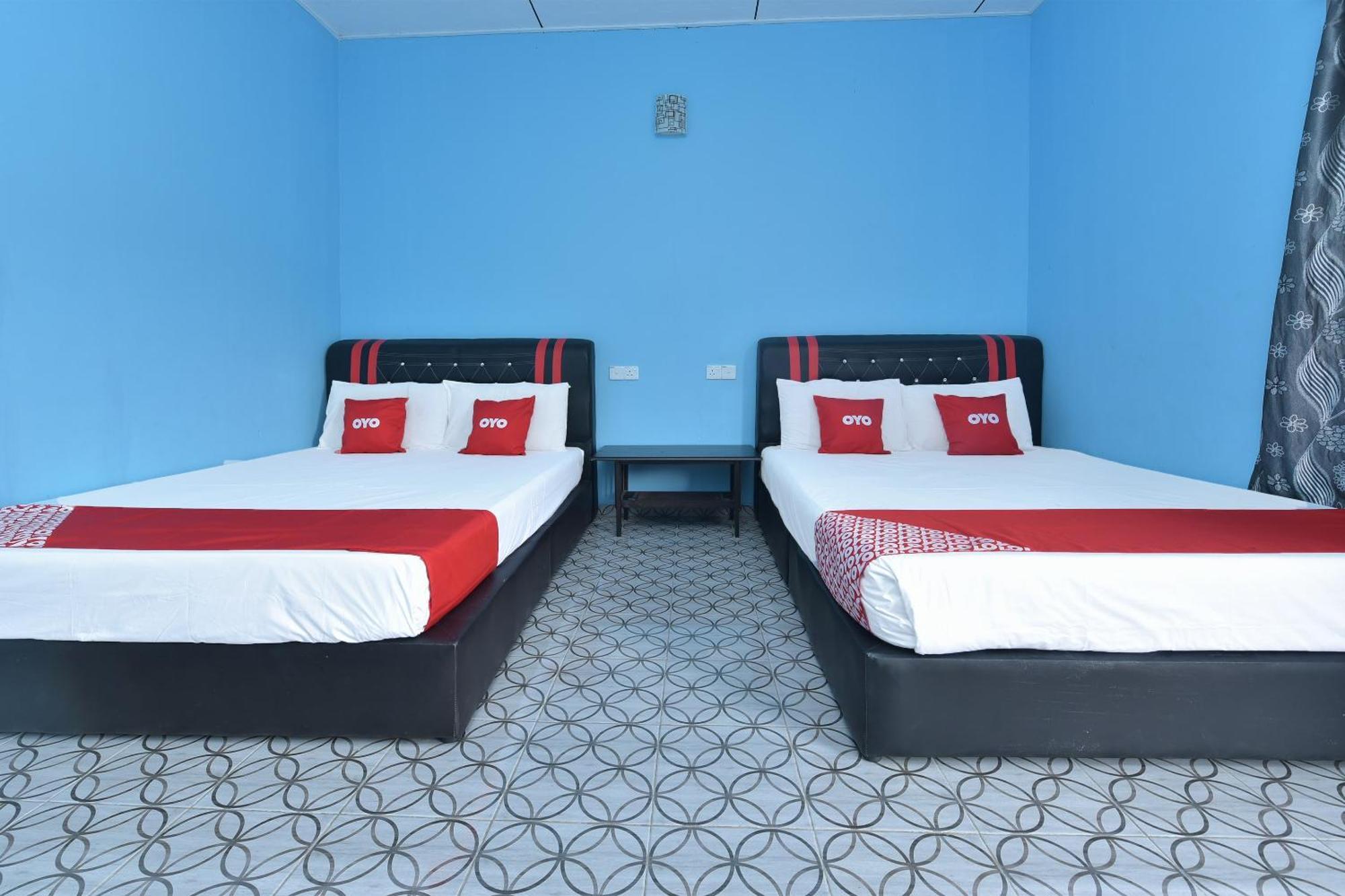 Dtahan Motel Taman Negara Kuala Tahan Εξωτερικό φωτογραφία