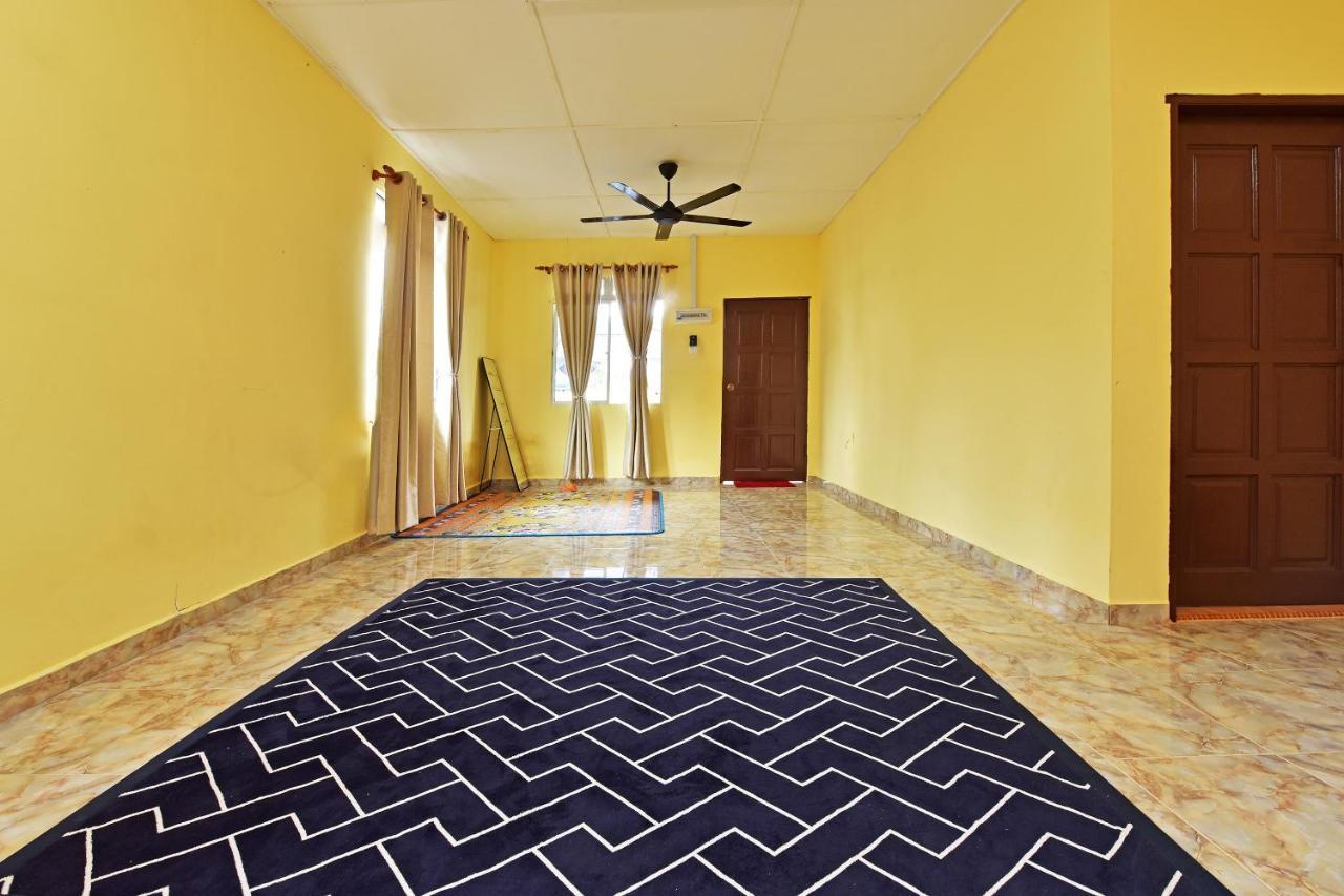 Dtahan Motel Taman Negara Kuala Tahan Εξωτερικό φωτογραφία