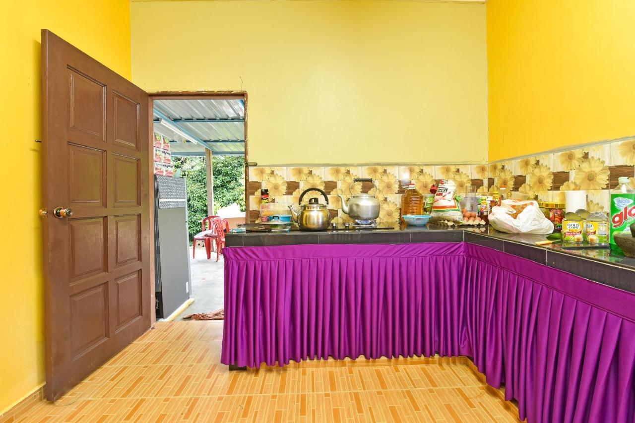 Dtahan Motel Taman Negara Kuala Tahan Εξωτερικό φωτογραφία