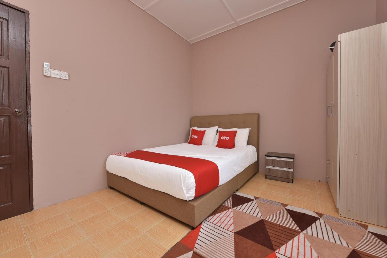 Dtahan Motel Taman Negara Kuala Tahan Εξωτερικό φωτογραφία