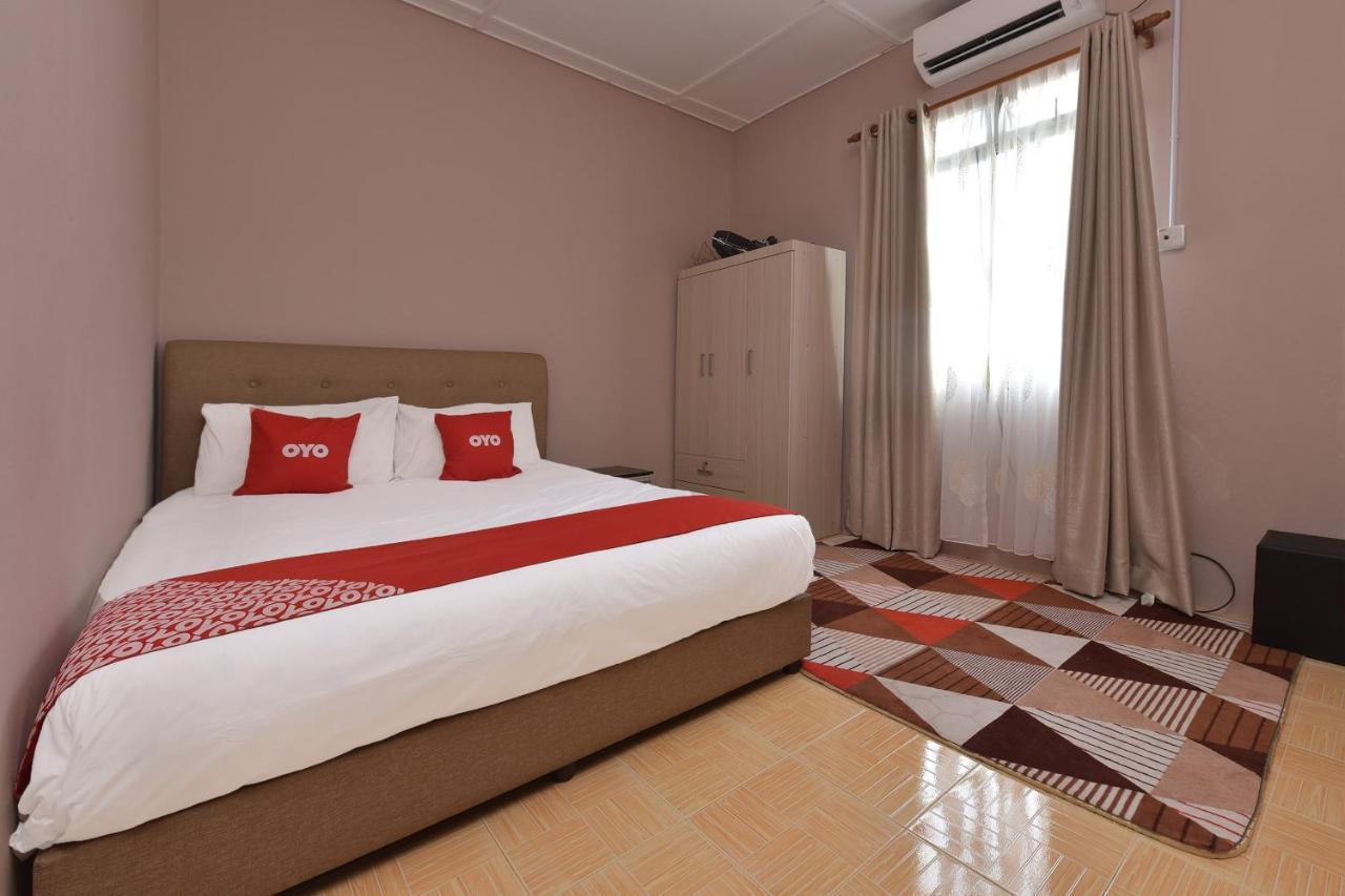 Dtahan Motel Taman Negara Kuala Tahan Εξωτερικό φωτογραφία