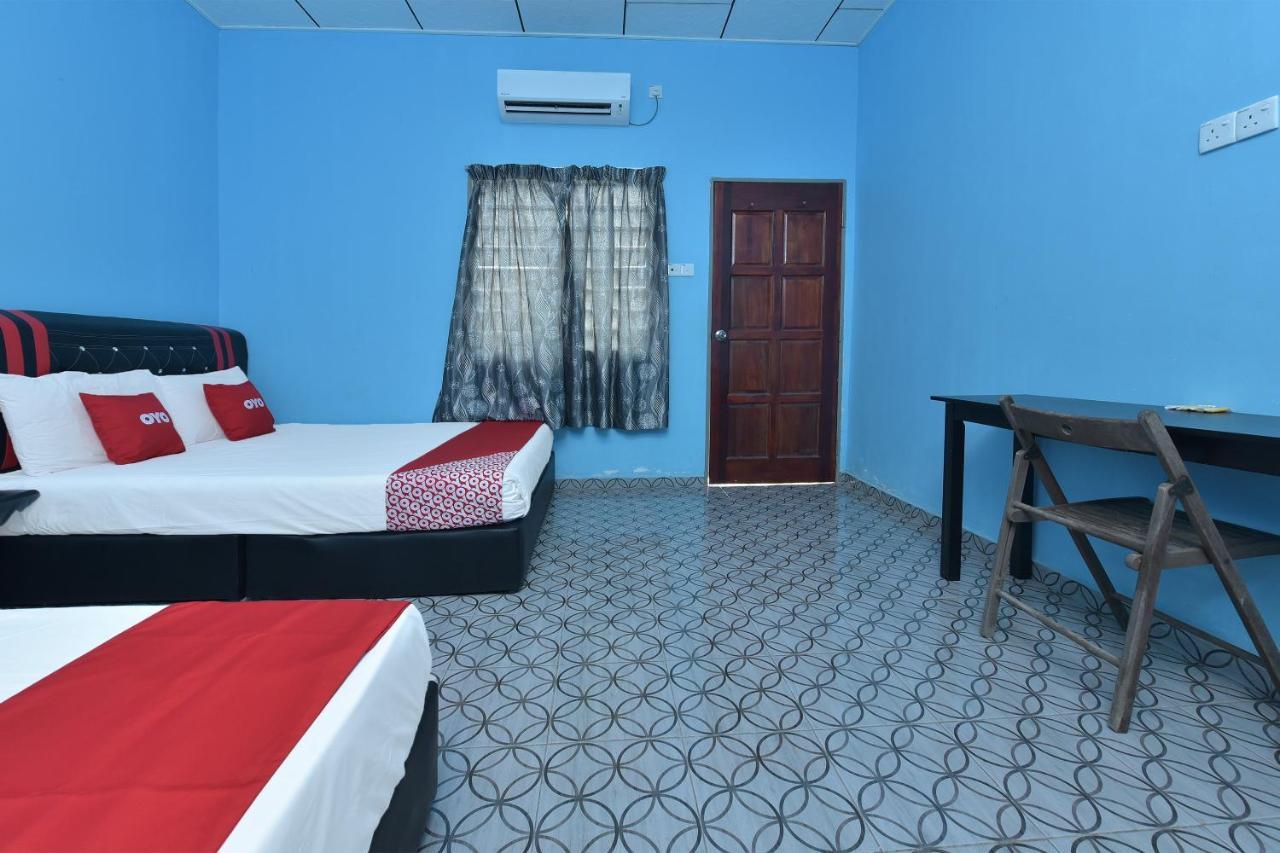 Dtahan Motel Taman Negara Kuala Tahan Εξωτερικό φωτογραφία