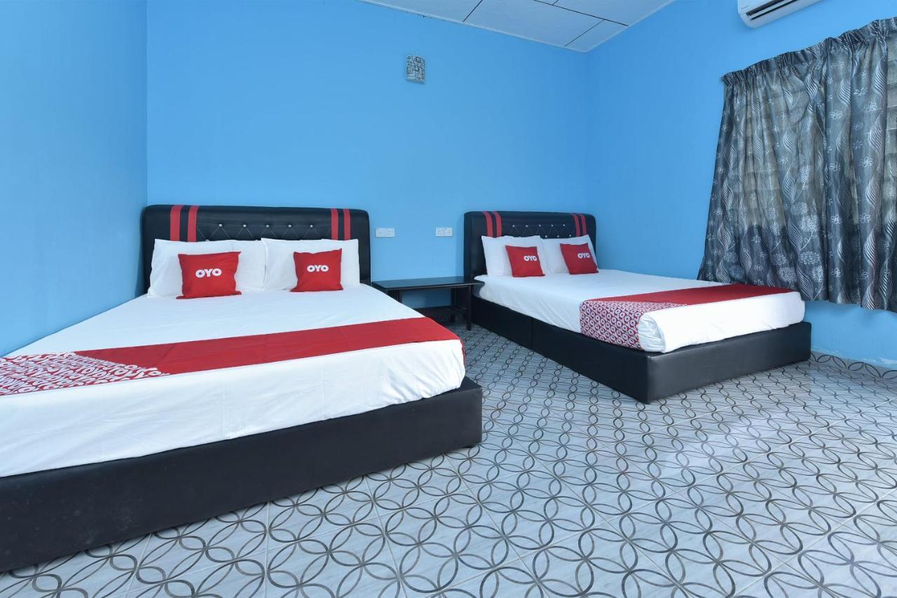 Dtahan Motel Taman Negara Kuala Tahan Εξωτερικό φωτογραφία