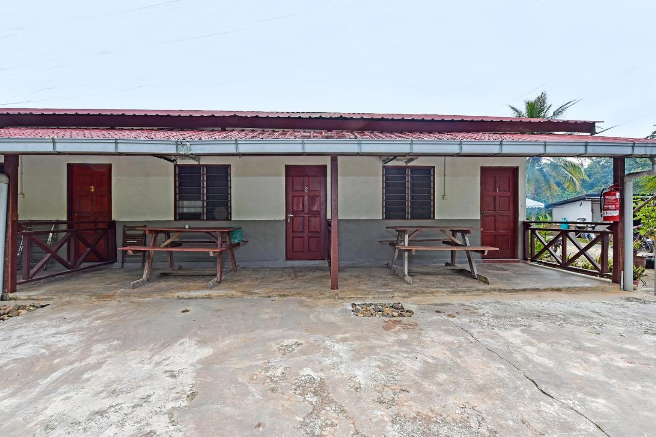 Dtahan Motel Taman Negara Kuala Tahan Εξωτερικό φωτογραφία
