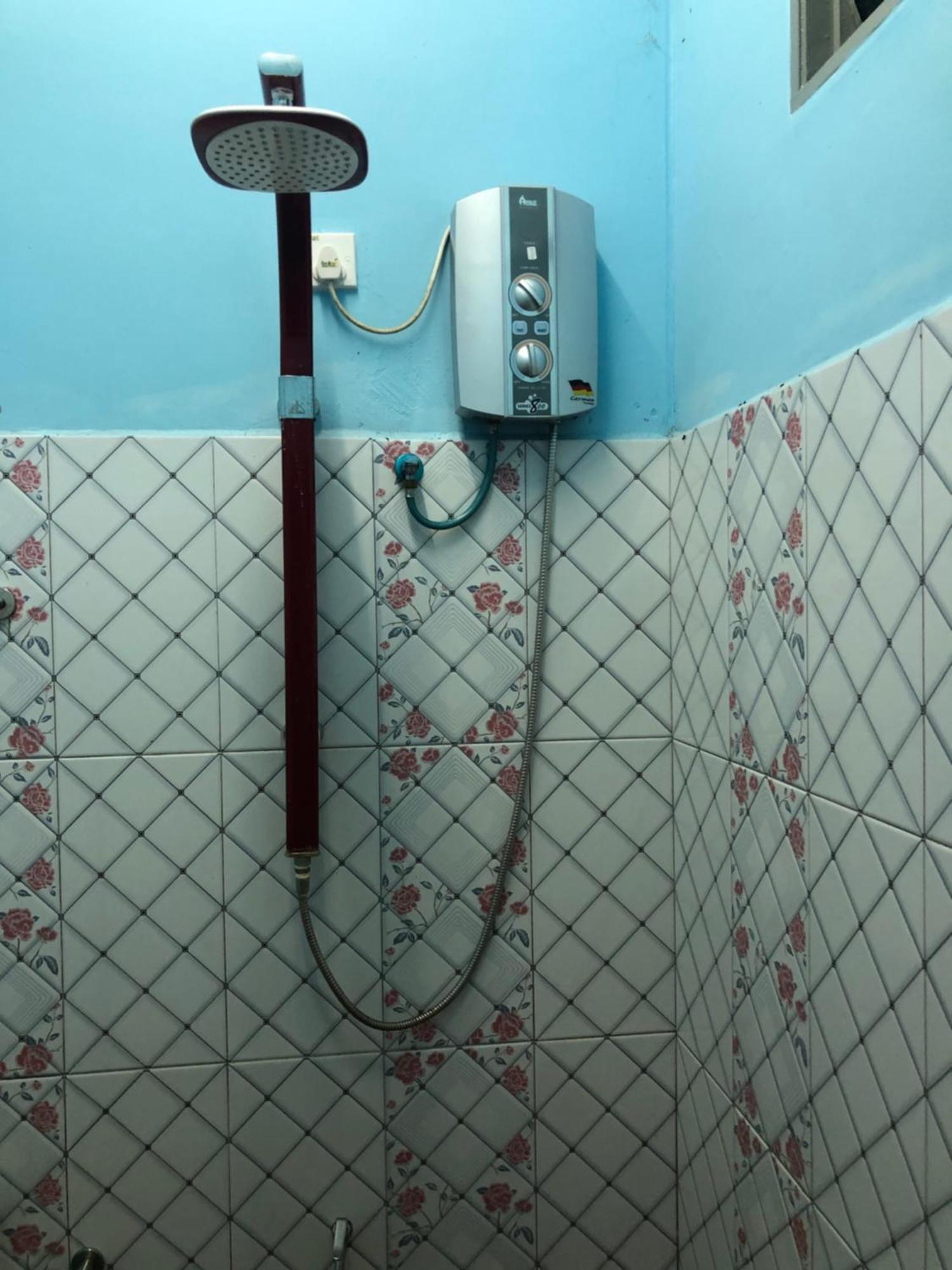 Dtahan Motel Taman Negara Kuala Tahan Εξωτερικό φωτογραφία