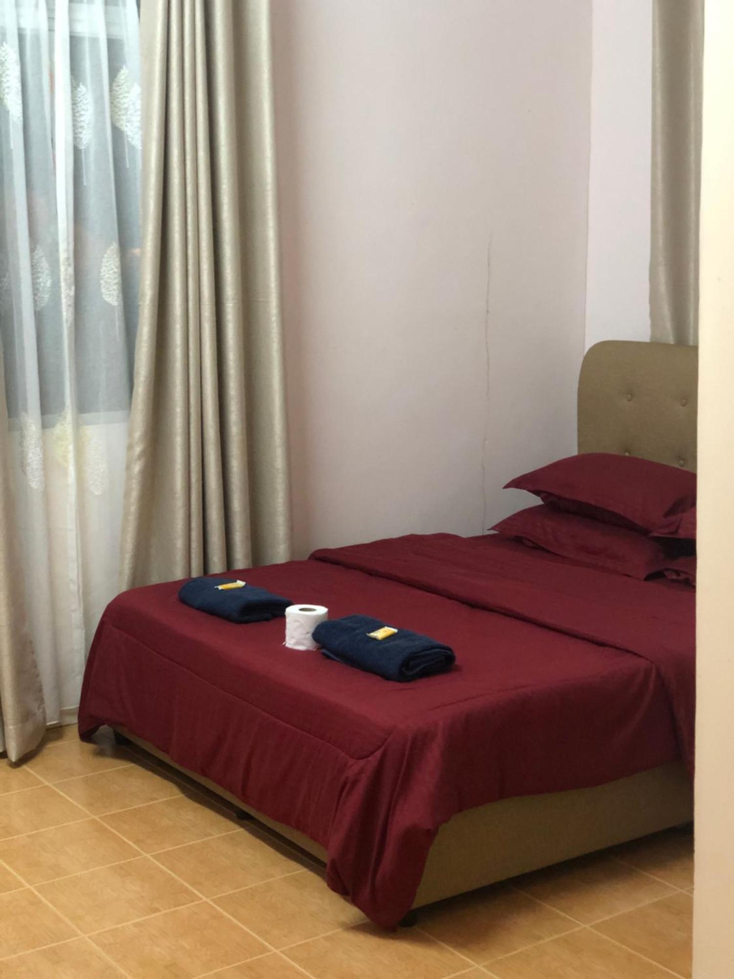 Dtahan Motel Taman Negara Kuala Tahan Εξωτερικό φωτογραφία