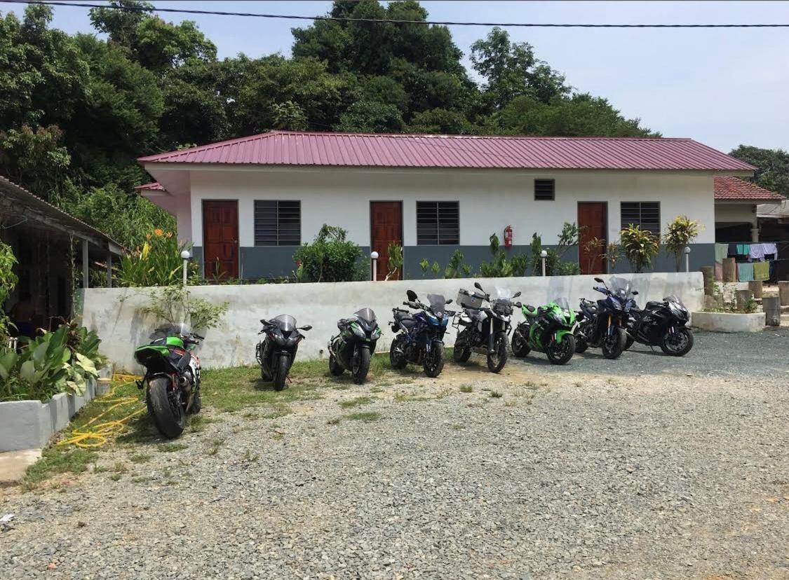 Dtahan Motel Taman Negara Kuala Tahan Εξωτερικό φωτογραφία
