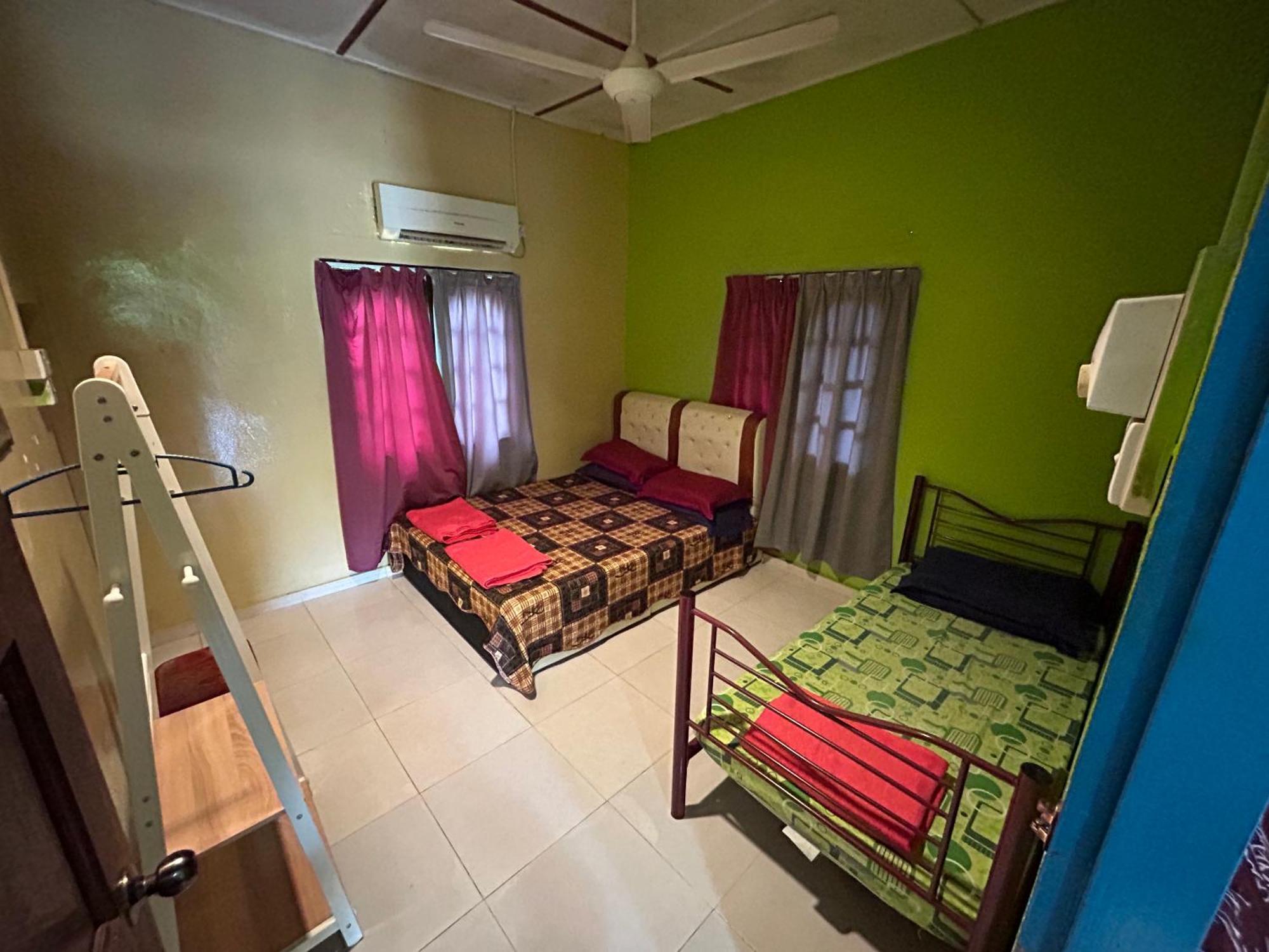 Dtahan Motel Taman Negara Kuala Tahan Εξωτερικό φωτογραφία
