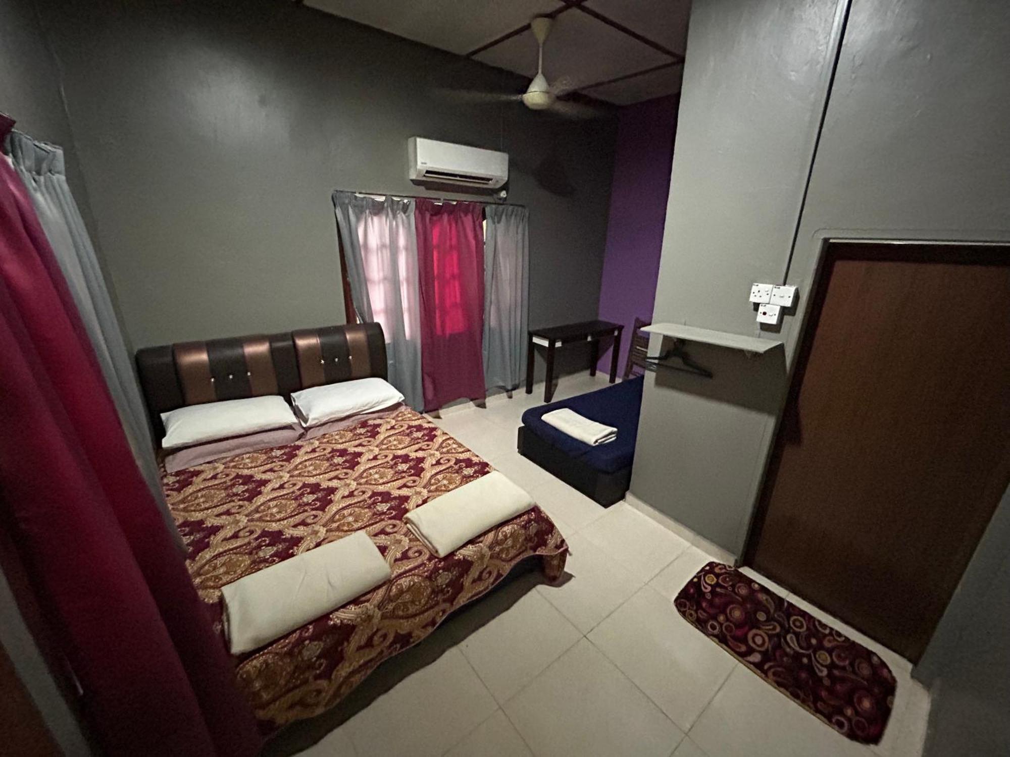 Dtahan Motel Taman Negara Kuala Tahan Εξωτερικό φωτογραφία