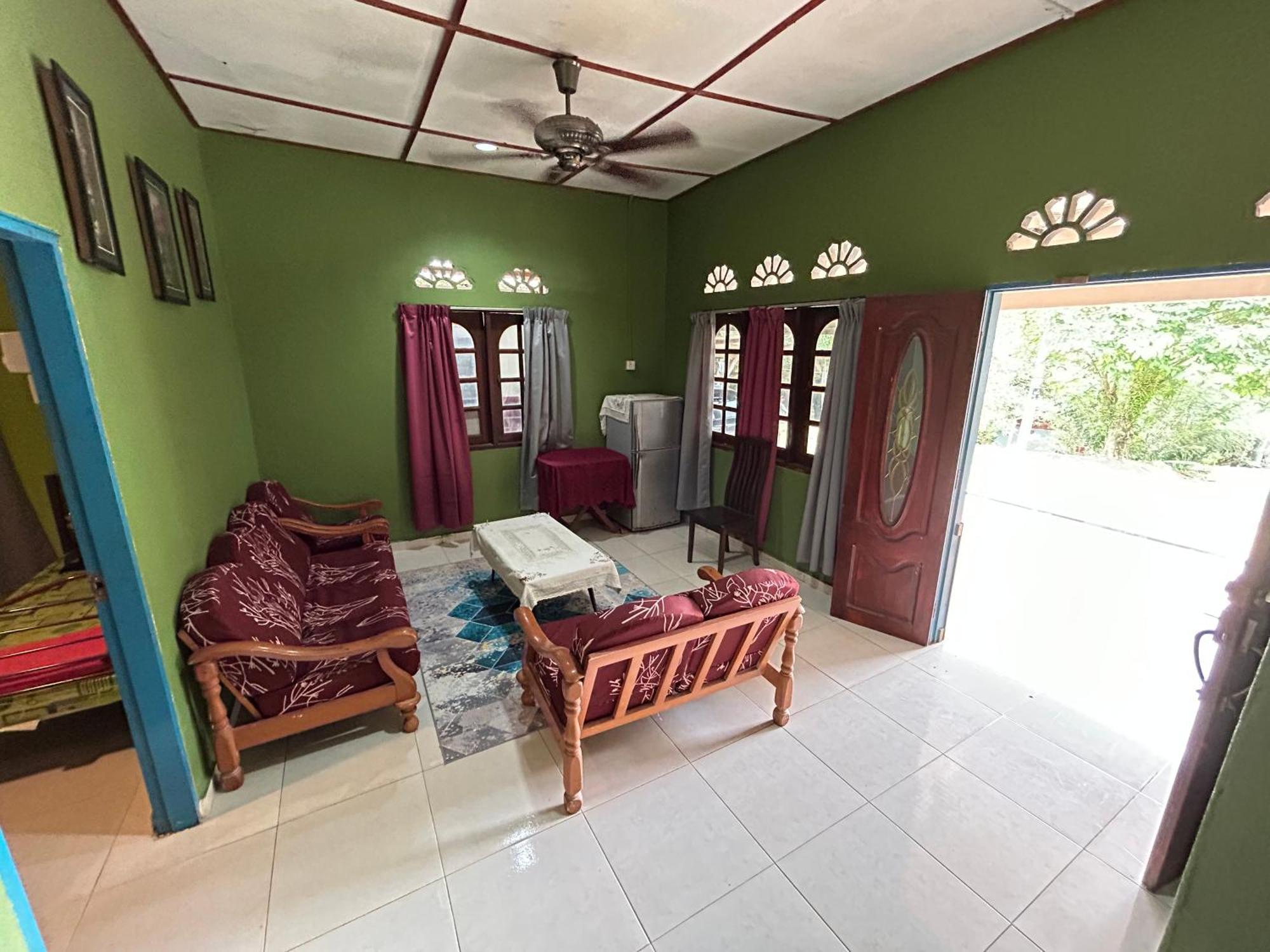 Dtahan Motel Taman Negara Kuala Tahan Εξωτερικό φωτογραφία