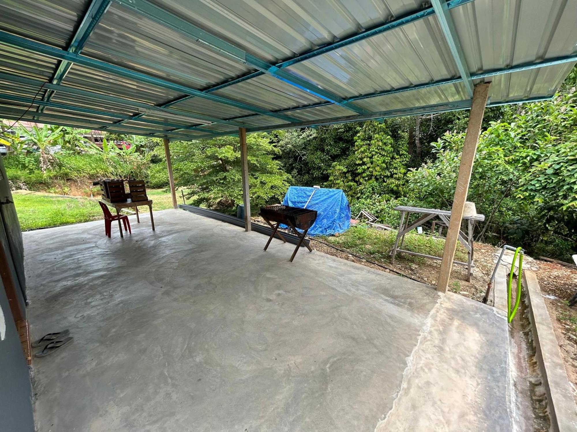 Dtahan Motel Taman Negara Kuala Tahan Εξωτερικό φωτογραφία