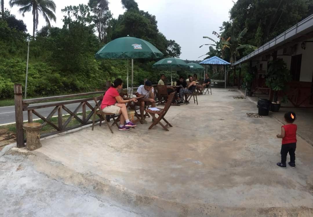 Dtahan Motel Taman Negara Kuala Tahan Εξωτερικό φωτογραφία