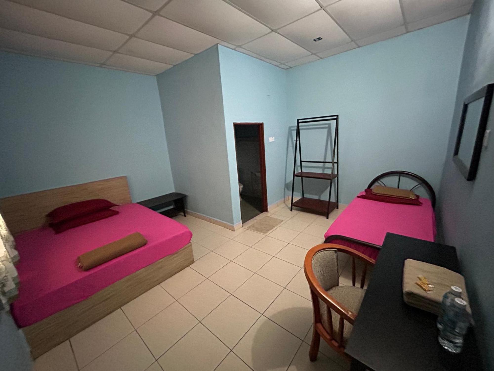 Dtahan Motel Taman Negara Kuala Tahan Εξωτερικό φωτογραφία