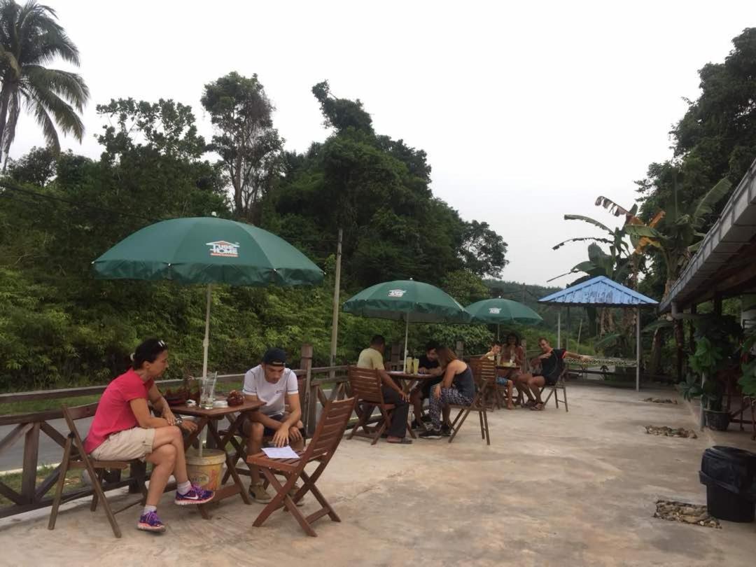Dtahan Motel Taman Negara Kuala Tahan Εξωτερικό φωτογραφία