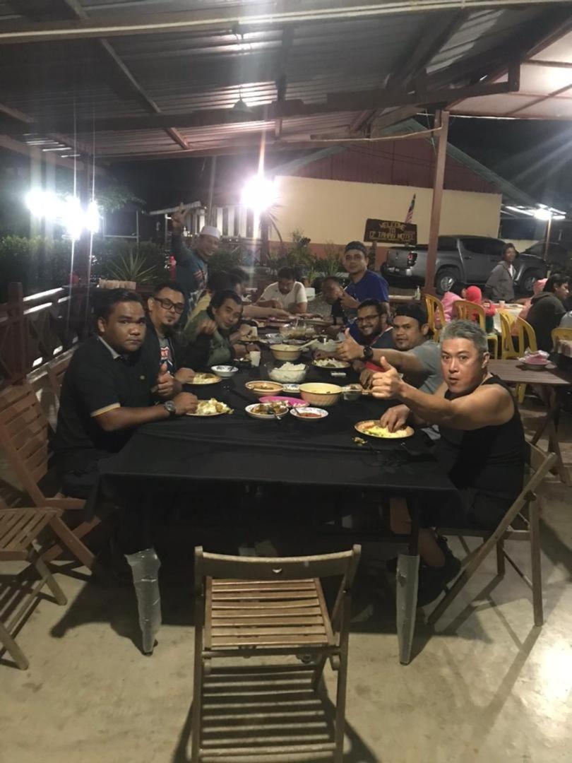 Dtahan Motel Taman Negara Kuala Tahan Εξωτερικό φωτογραφία