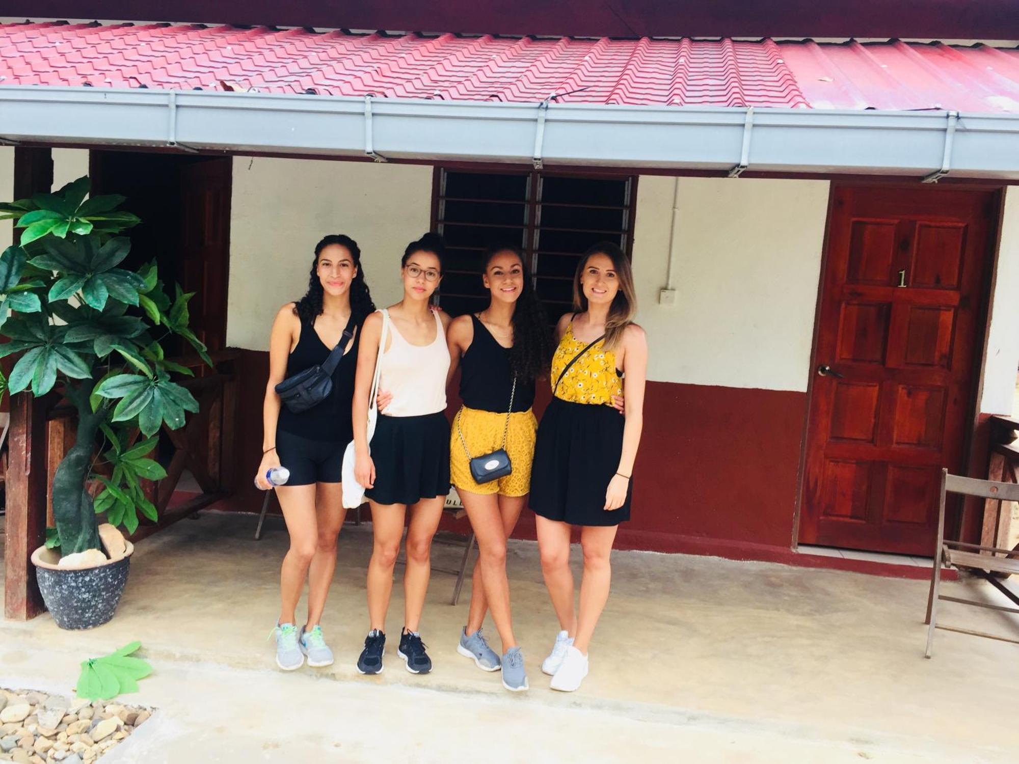 Dtahan Motel Taman Negara Kuala Tahan Εξωτερικό φωτογραφία