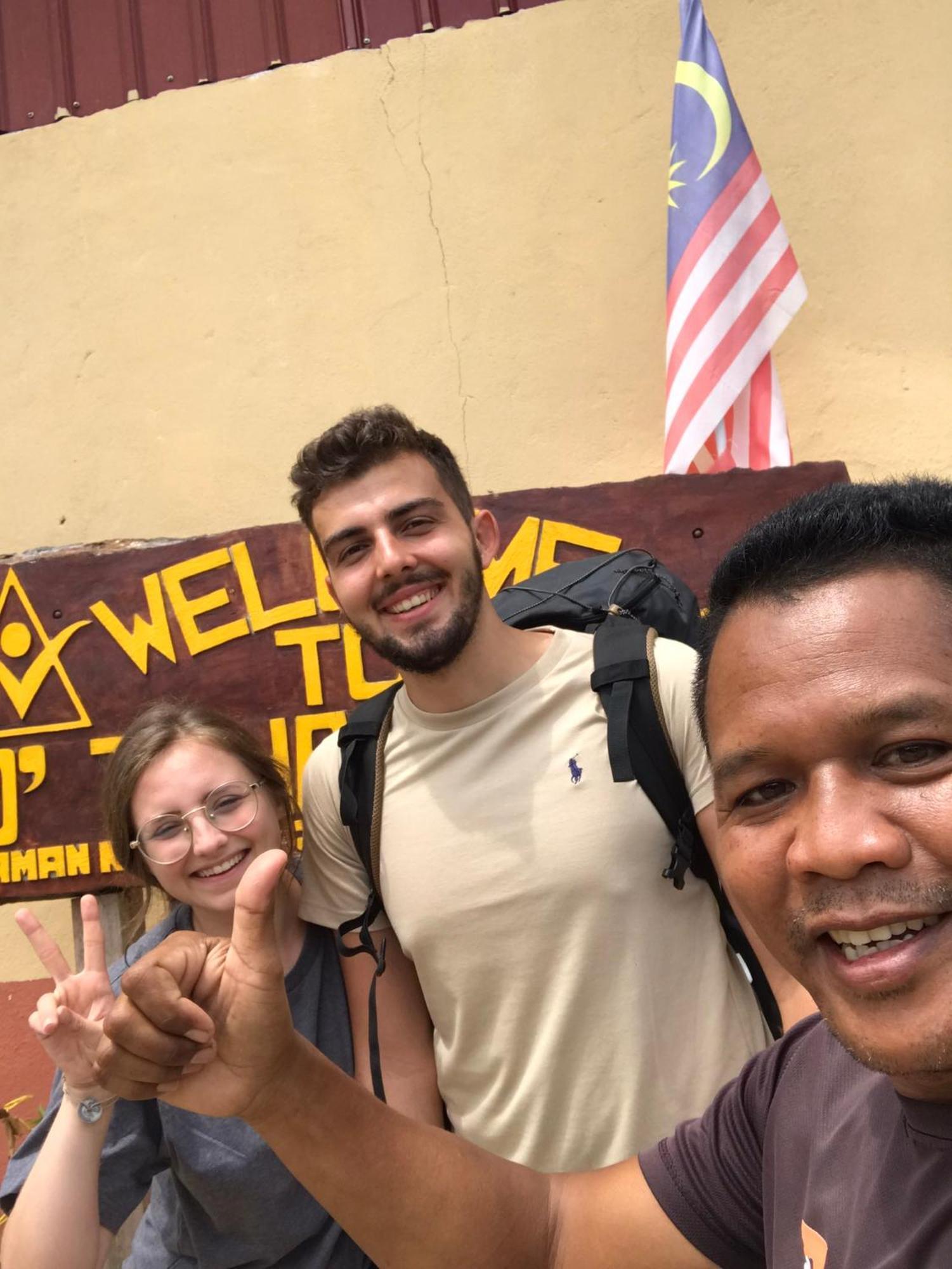 Dtahan Motel Taman Negara Kuala Tahan Εξωτερικό φωτογραφία
