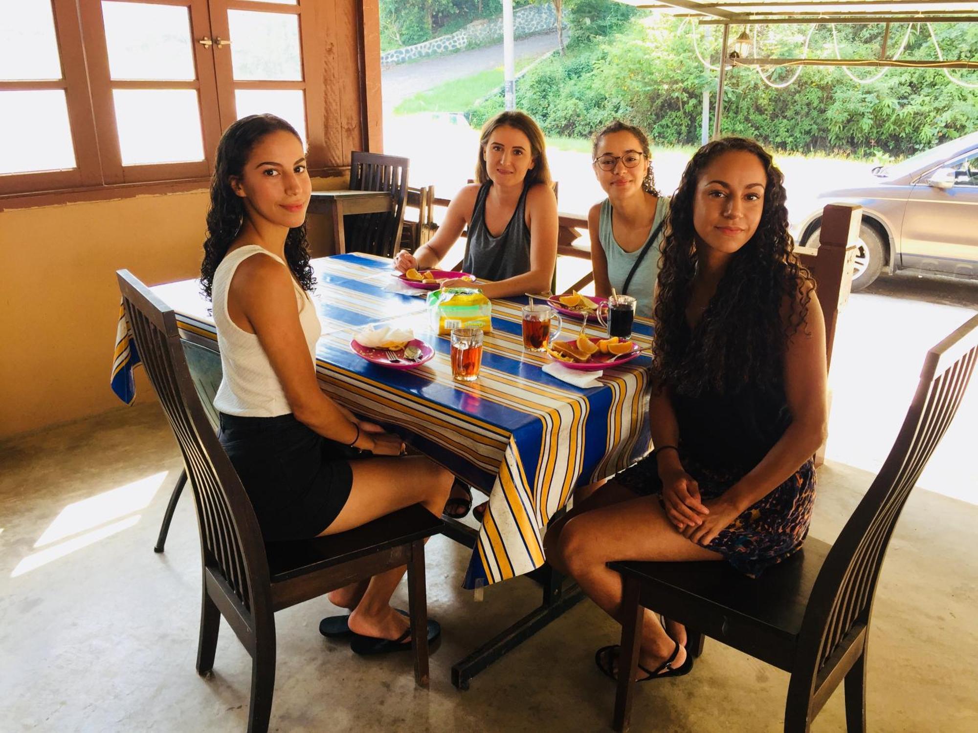 Dtahan Motel Taman Negara Kuala Tahan Εξωτερικό φωτογραφία