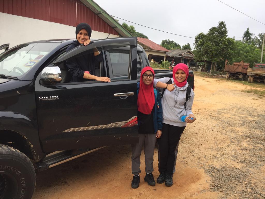 Dtahan Motel Taman Negara Kuala Tahan Εξωτερικό φωτογραφία