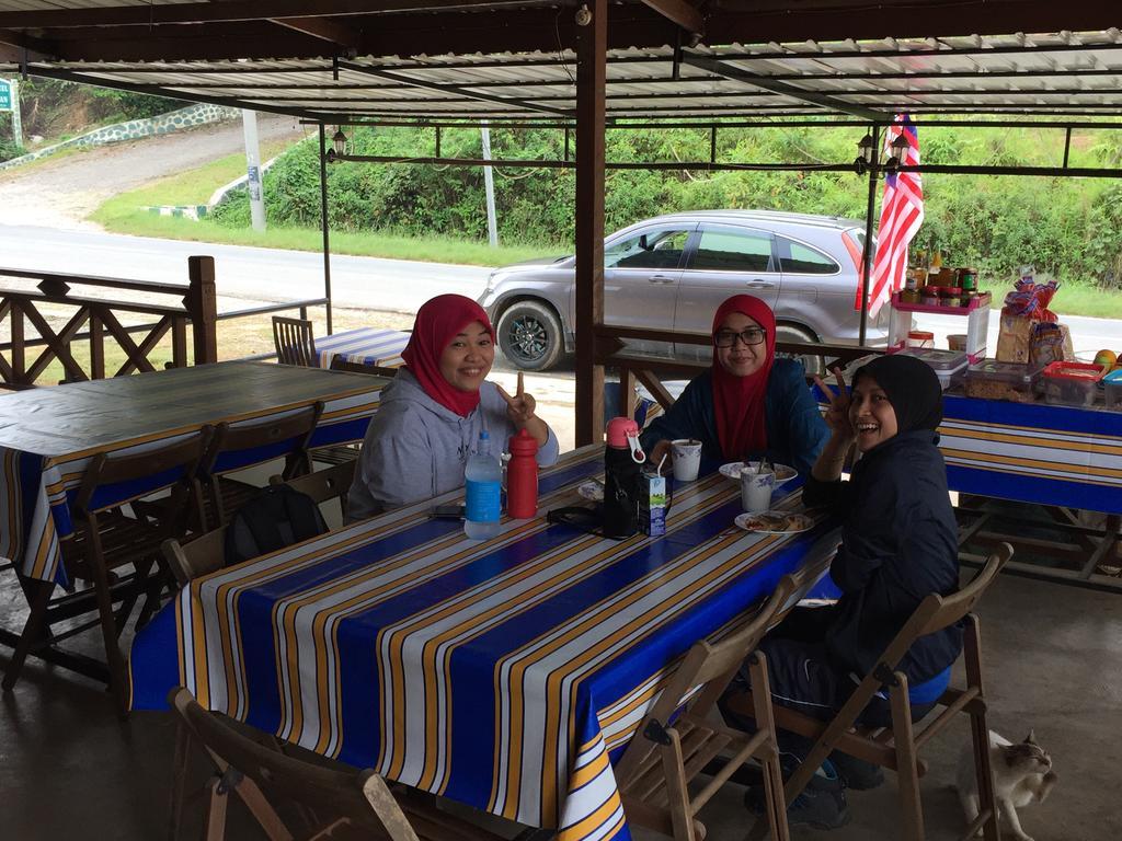 Dtahan Motel Taman Negara Kuala Tahan Εξωτερικό φωτογραφία